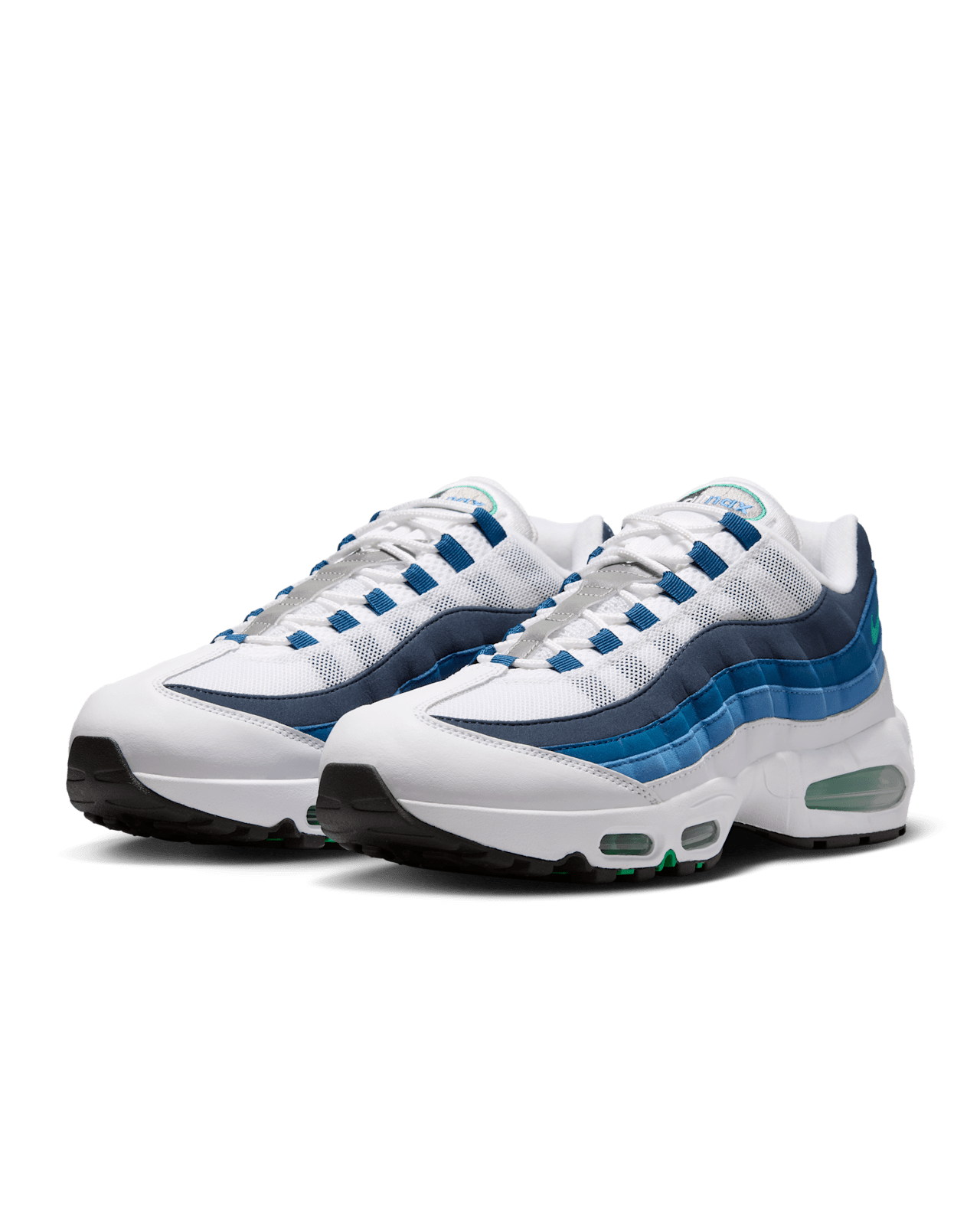 Fecha de lanzamiento de los Air Max 95 Big Bubble 